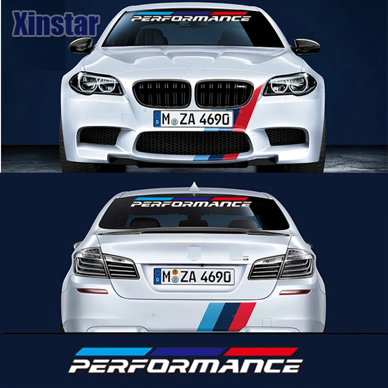 2 шт. автомобильные наклейки на окна BMW F30 F10 316 318 320 330 335 520 530 550 750 E46 E60 E90 E36 E70|sticker for