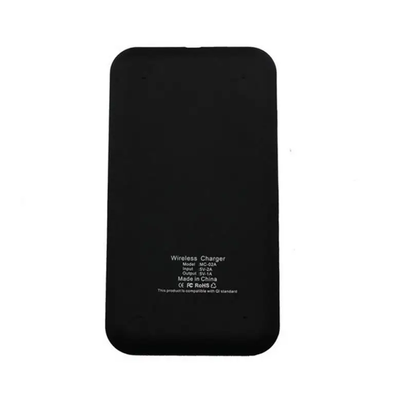 10 шт. 2018 Qi Беспроводное зарядное устройство Pad для Nokia Nexus4 Lumia920/HTC 8X/Samsung Note II S3