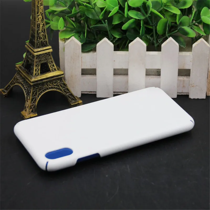 3D Sublimation Case 360 Full Cover For iPhone 11 12 Pro Max mini X Xr XS SE 2020 Plastic Hard Blank Printed 10pcs/lot | Мобильные