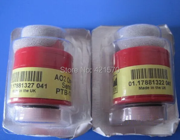 Бесплатная доставка 1 шт. в Великобритании датчик кислорода и газа AO2 ptb 18.10 ao2 CiTiceL