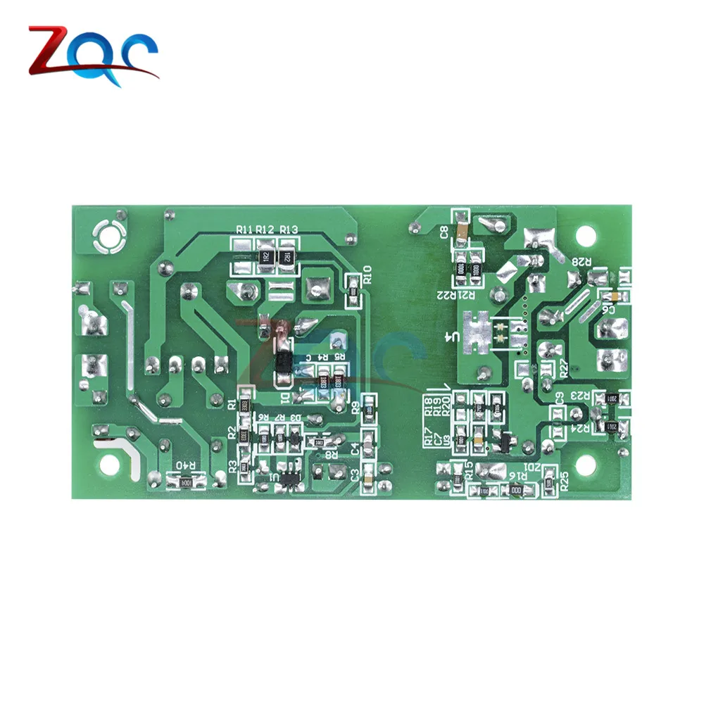 AC DC 2000mA 12В 2A импульсный модуль питания с двойным выходом 110В/220В DC12V изолированный