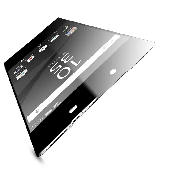 Gulynn 2.5D 0.3 мм 9 H Премиум закаленное Стекло для Sony Xperia XA z1 z2 z3 Z4 Z5 M4 M5 x Компактный L1