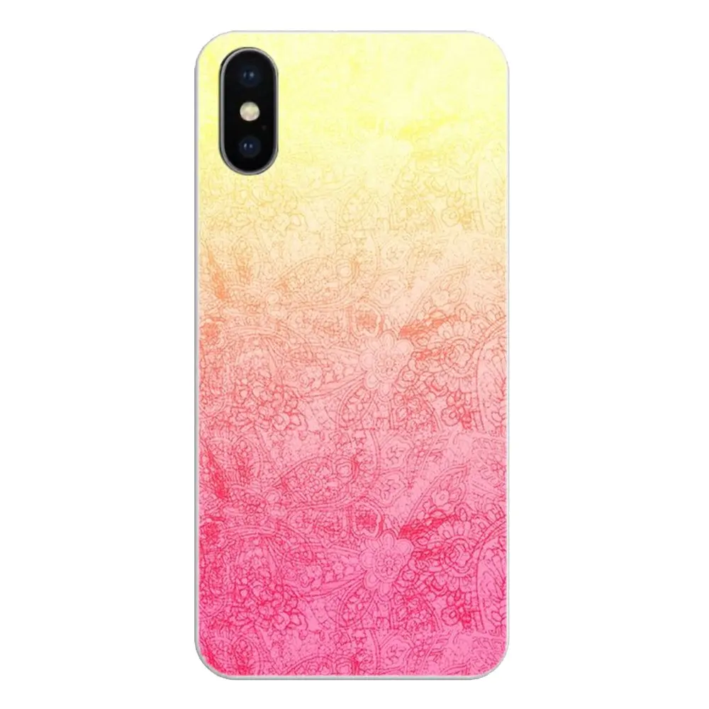 Цветной блестящий чехол для Huawei P Smart Y6 P8 P9 P10 Plus Nova P20 Lite Pro Mini 2017 SLA-L02 SLA-L22 2i