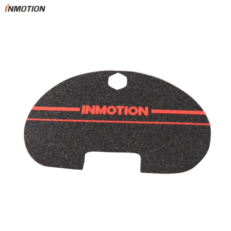 Наждачная бумага оригинальная красная наждачная для Inmotion V5F V5