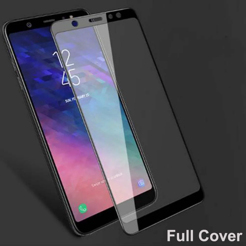 Защитное стекло A7 2018 A750 A730F для Samsung 2017 закаленное на Galaxy A 7 7A 2016 защита экрана A72018