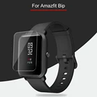 Защитная пленка для экрана xiaomi huami Amazfit bip, ультратонкая, full HD, ТПУ