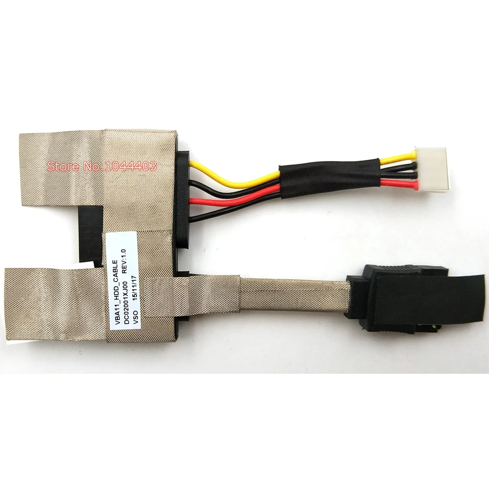 New for Lenovo C240 C245 All-in-One Type 10113 6268 10114 6269 Desktop Sata HDD Hard Drive Cable DC02001XJ00 VBA11_HDD_CABLE |