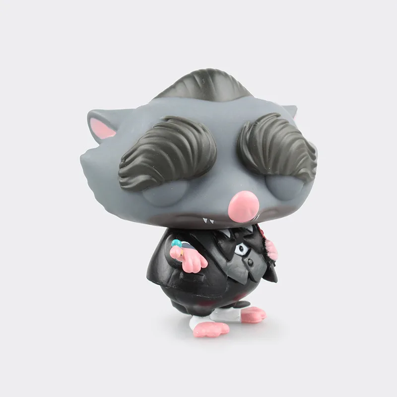 Funko зверополис 10 см MR. Большие игрушки Фигурки Коллекционная модель игрушка для