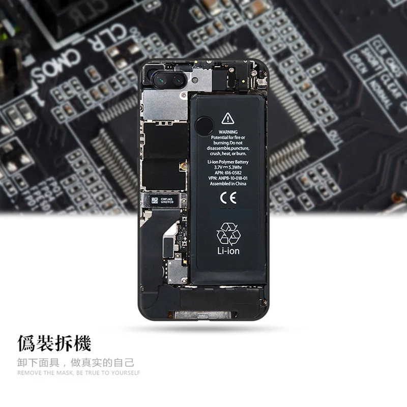 6 26 &quotдля Xiaomi Mi 8 Lite чехол Ретро мультяшный мягкий для телефона Mi8 защитный