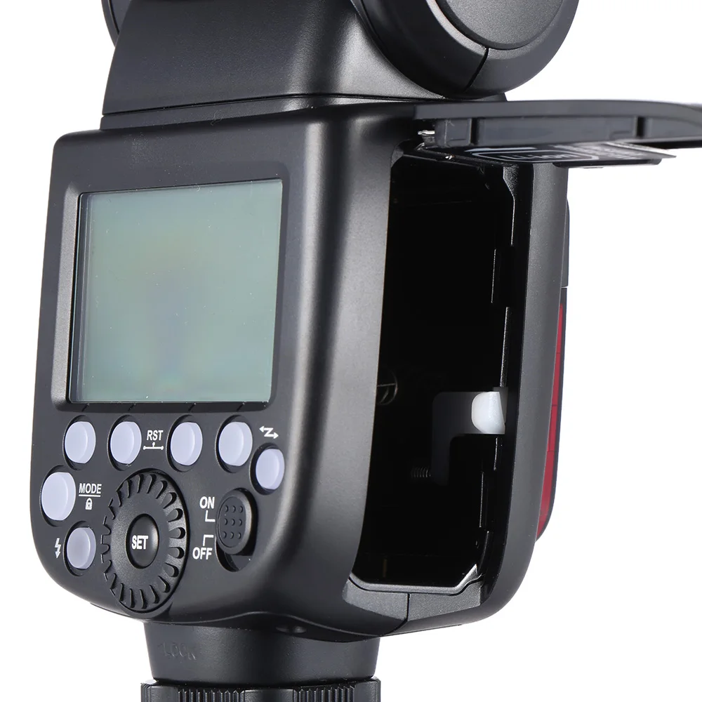 Godox V860II C V860ii V860IIC Speedlite вспышка с высоким литиевый блок питания GN60 ttl HSS + Xpro