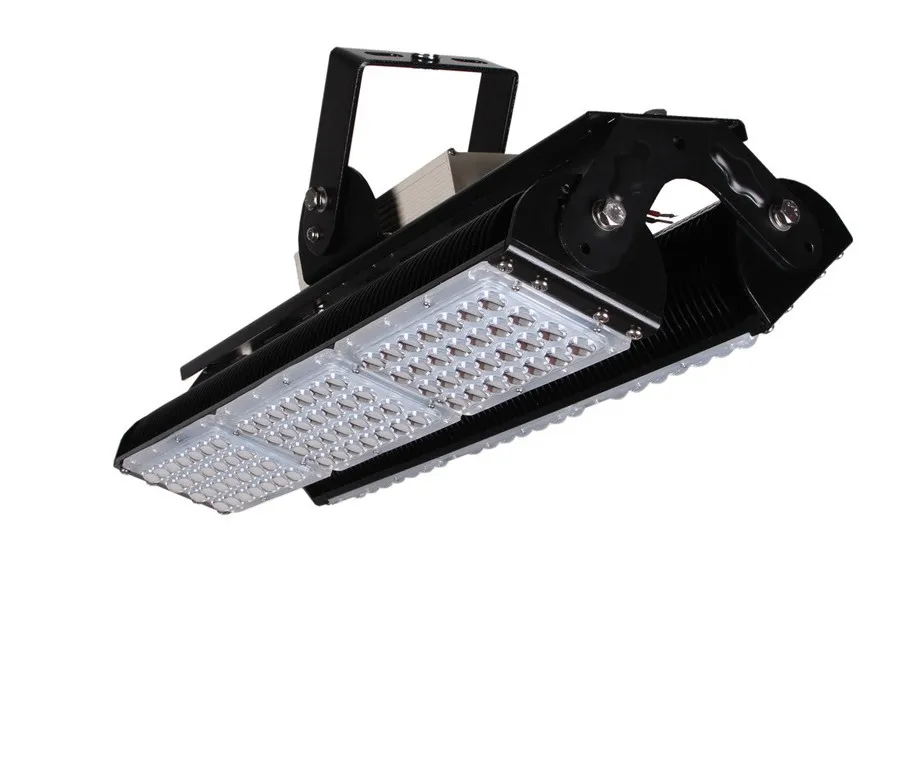 Промышленный светильник светодиодная лампа 320 Вт регулируемый туннельный 65 125