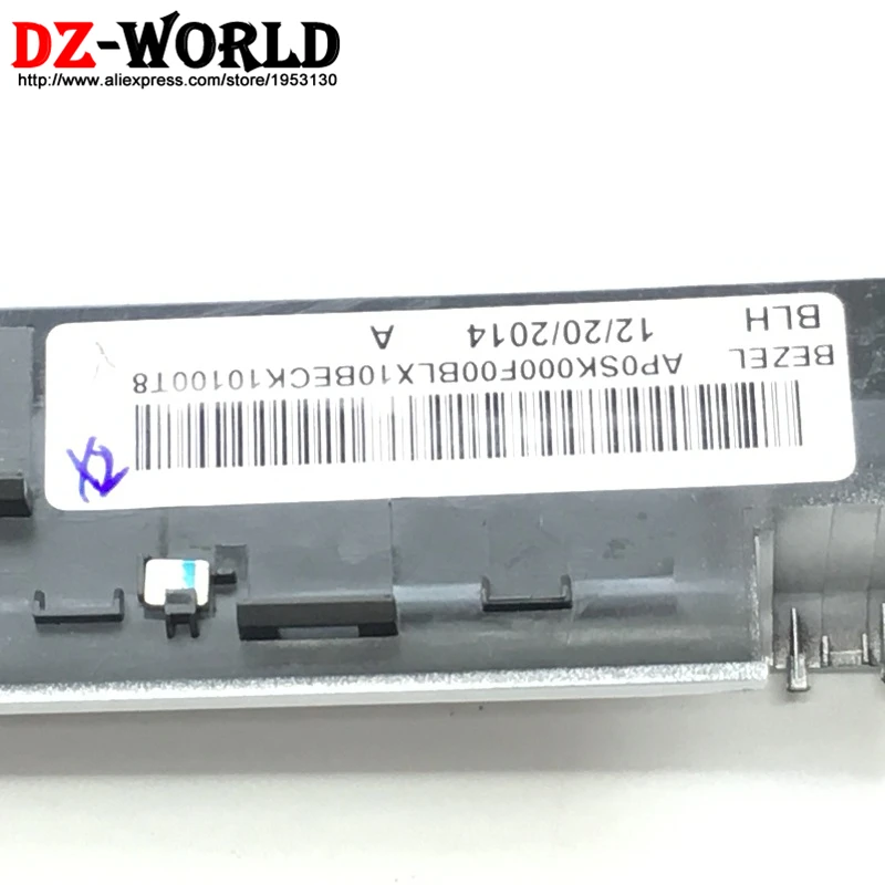 Новый/оригинальный экран передняя оболочка LCD B рамка Крышка для Lenovo ThinkPad E531 E540 HD