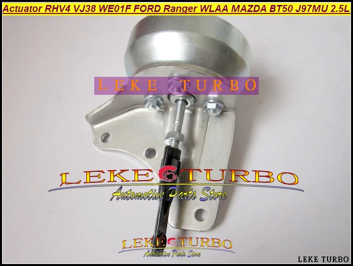 Привод разгрузочного клапана турбонаддува RHV4 VJ38 WE01 WE01F VED20011 для FORD Ranger WLAA WEAT MAZDA 6