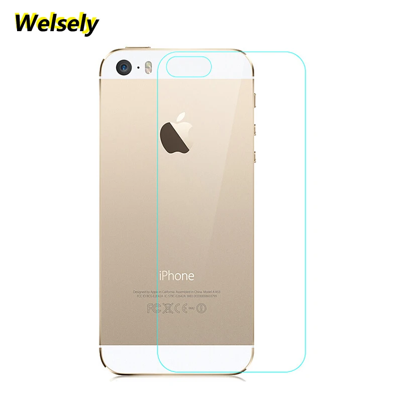 10 шт. HD ультра тонкий Премиум задняя крышка Закаленное стекло пленка протектор