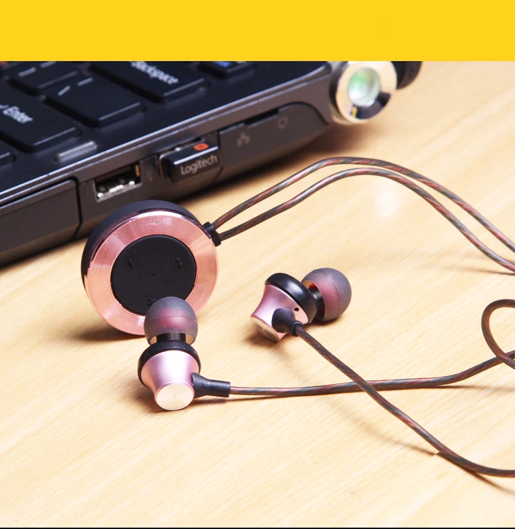 BT-30 Беспроводная bluetooth-гарнитура спортивные стерео мини-ожерелья Bluetooth наушники