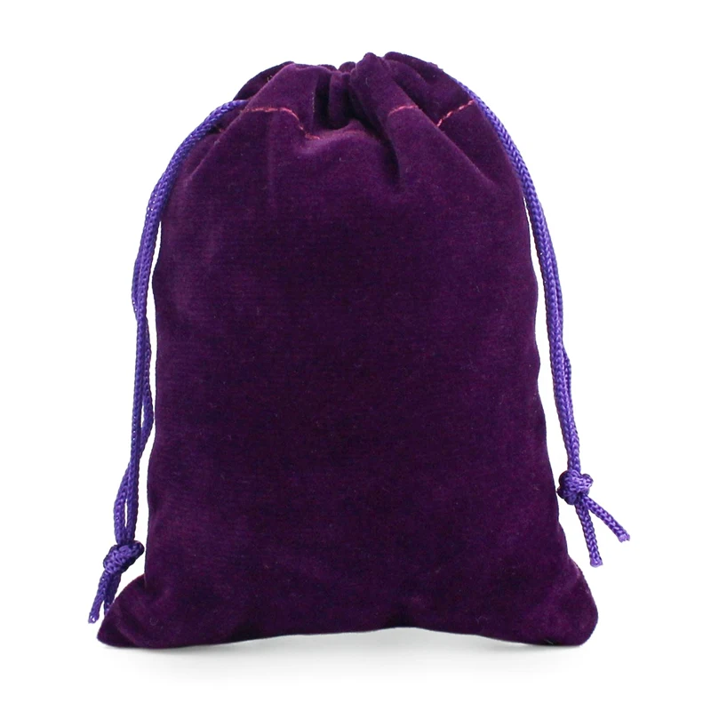 

Бархатные мешочки 50 шт.