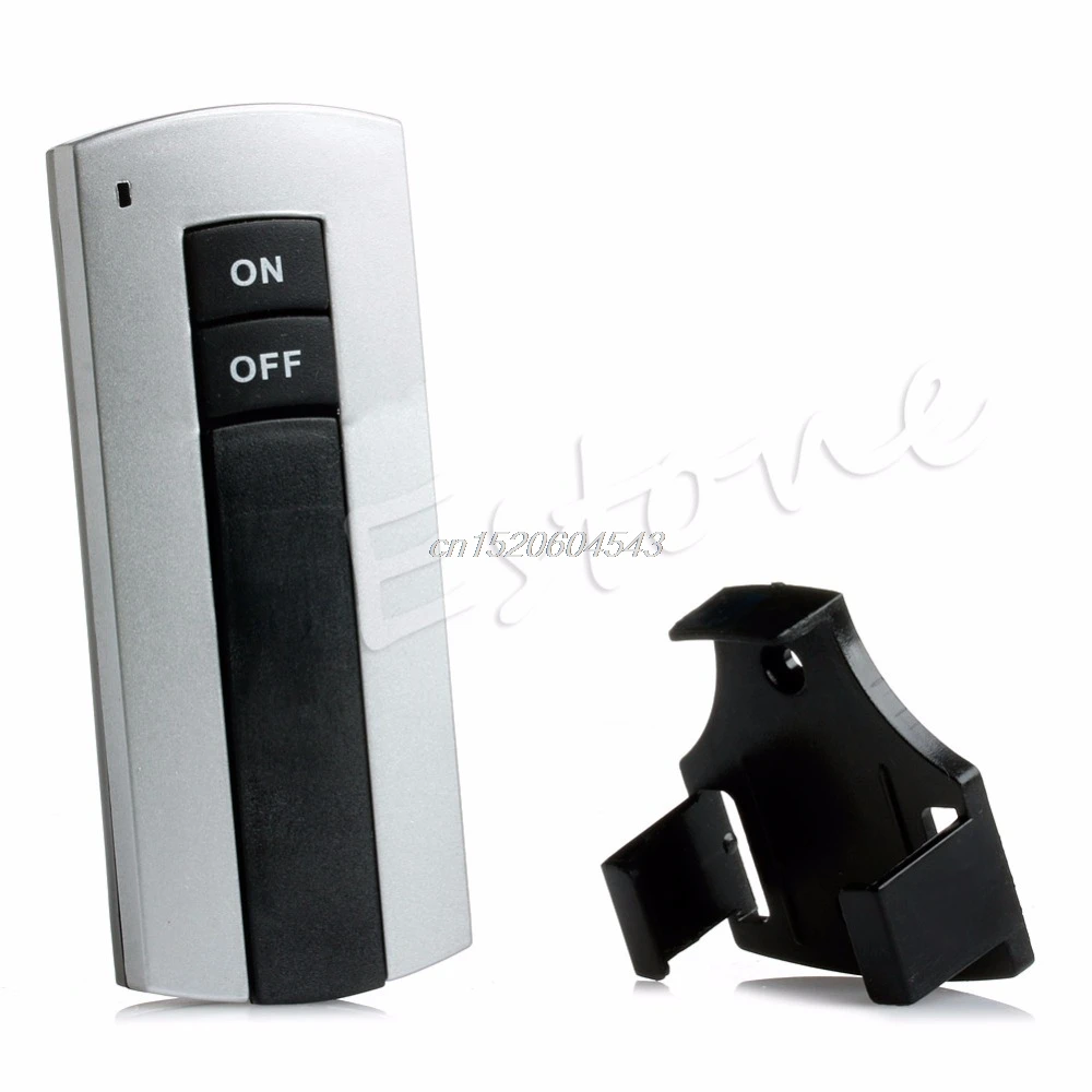 E27 Screw Wireless Remote Control Light Lamp Bulb Holder Cap Socket Switch R06 Whosale&ampDropShip | Обустройство дома