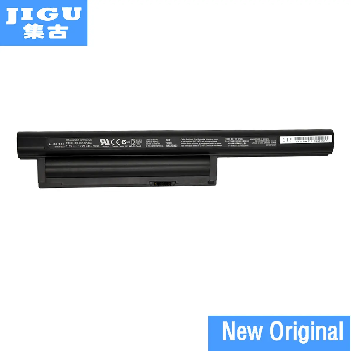 Оригинальный аккумулятор JIGU BPS26 для ноутбука SONY VAIO VPC CQ16 CB26 CB17 CB16 CB15 CB100 CA25 CA23 CA2 CA15