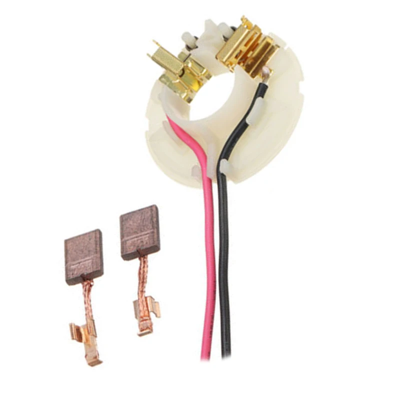 Для Makita 638991-1 638614-1 DF458D Углеродные щетки и держатель щетки Замена