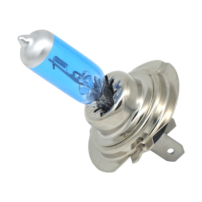 

2 шт., автомобисветильник галогенные лампы H7, 12 В, 6000 К