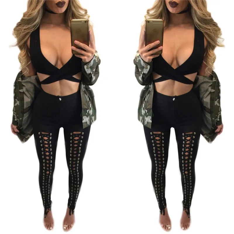 Новинка 2017 Прибытие горячий стиль пикантные модные однотонные двойной ряд