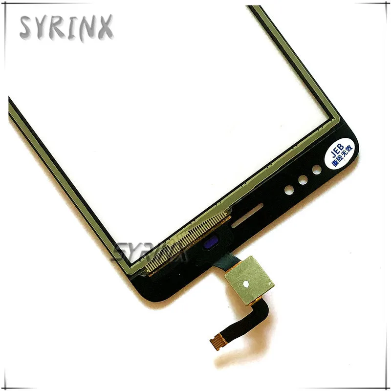 Syrinx 5.5 inch With 3M Tape Moible Phone Touch Panel For Bluboo D1 Screen Digitizer Touchscreen Sensor Front Glass | Мобильные