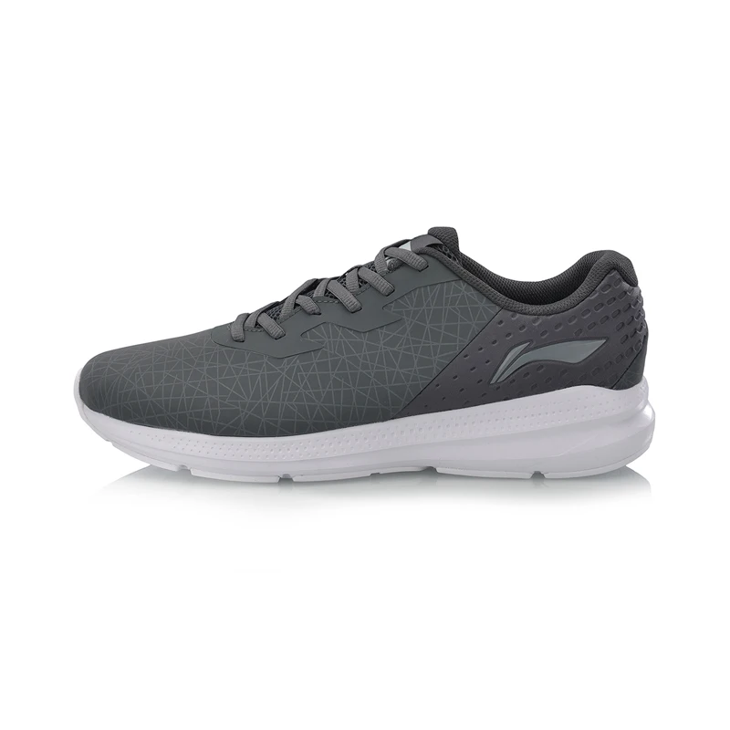 ARHN239-2H Li-Ning/мужские кроссовки для бега REACTOR V2, дышащие, прочные, с противоскользящей подкладкой, спортивная обувь, кроссовки ARHN239 XYP811 - Цвет: ARHN239-2H
