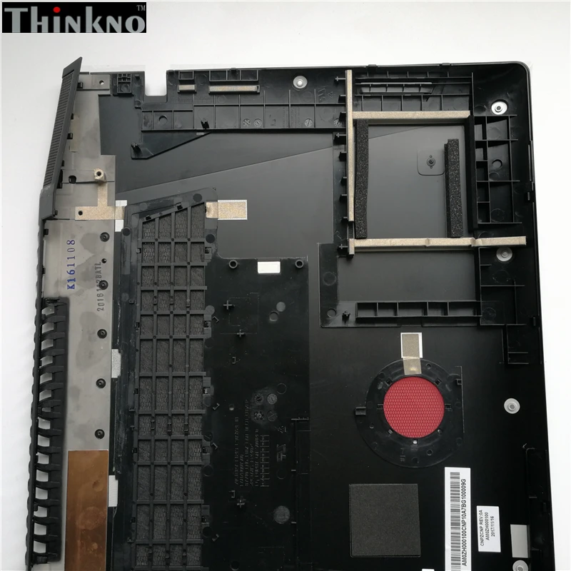 Новый оригинальный для Lenovo Y700-17ISK Y700-17 Нижний Базовый чехол нижний корпус D AM0ZH000100 |