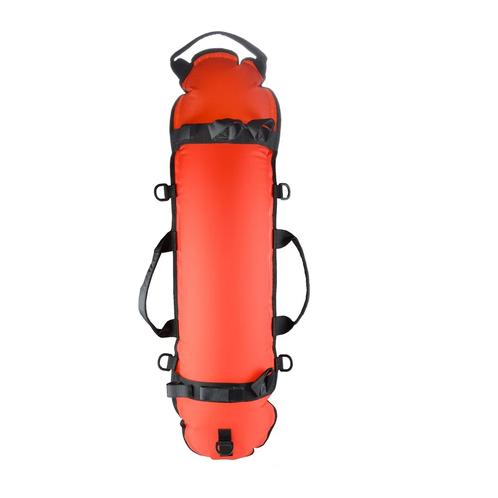 Keep Diving подводное плавание инфляция торпеда буй сигнальный поплавок мяч и флаг для дайвинга бесплатно Дайвинг Плавание сигнальный поплавок Буй