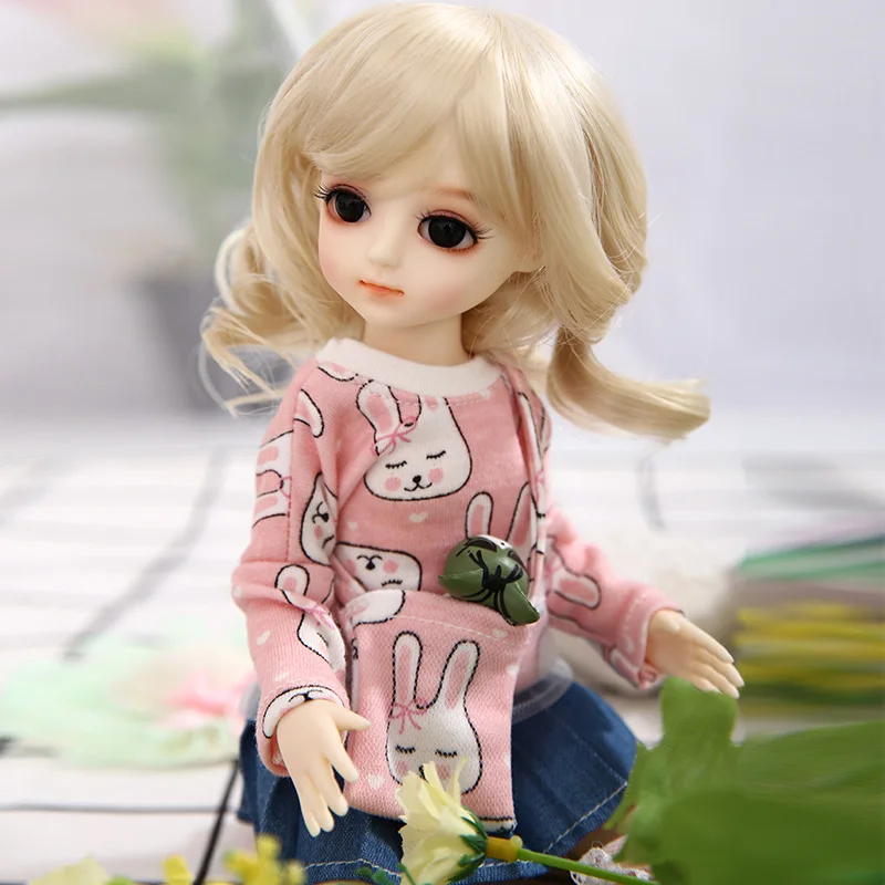 OUENEIFS Gaby Aileendoll BJD SD кукла 1/6 модель тела для девочек и мальчиков высококачественные