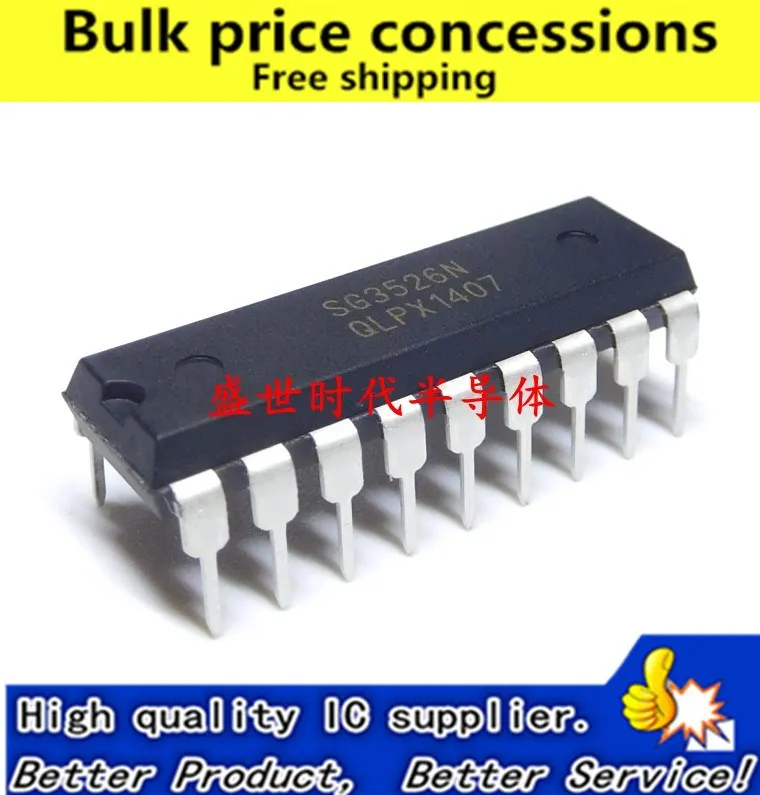 

Free shipping 5pcs/lot SG3526N SG3526 DIP package original authentic