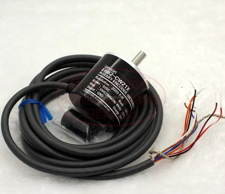 Поворотный регулятор E6B2CWZ1X OMRON E6B2-CWZ1X 2500 2000 1200 1024 1000 600 500 400 360 300 200 100 60 50 40 30 20 10P/R DC5V |