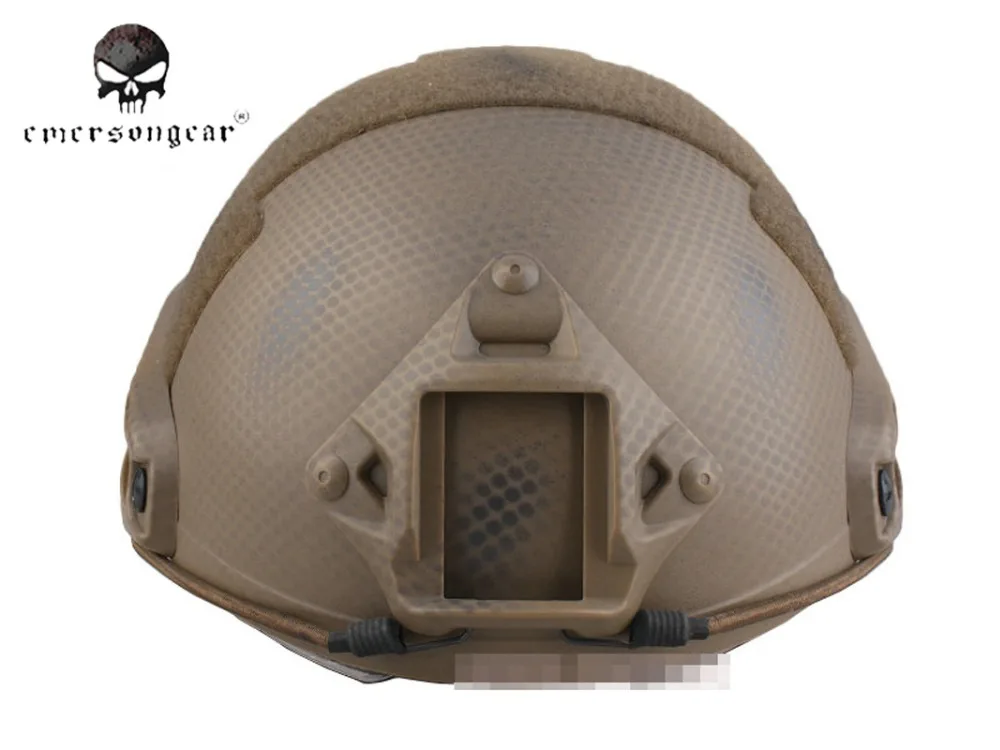 EMERSON Быстрый Шлем с защитными очками EM8820|emerson fast helmet|fast helmetairsoft helmet |