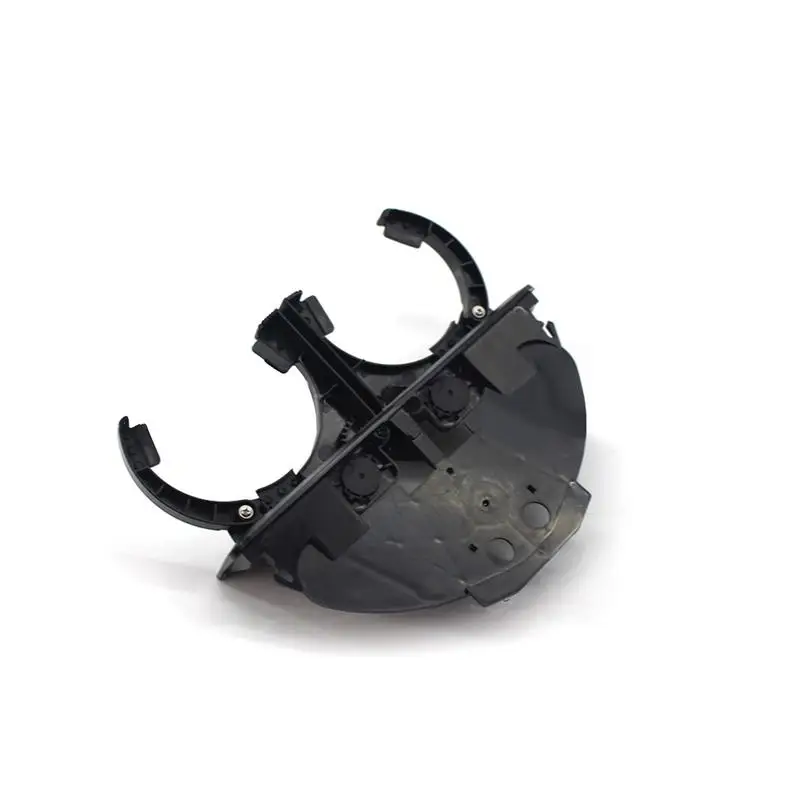 

Professional 1 Pc Car Water Cup Holder Black Rear Dual Cup For 2 Drink Water Holder Front For 5 Series E39 1999 2000 2001