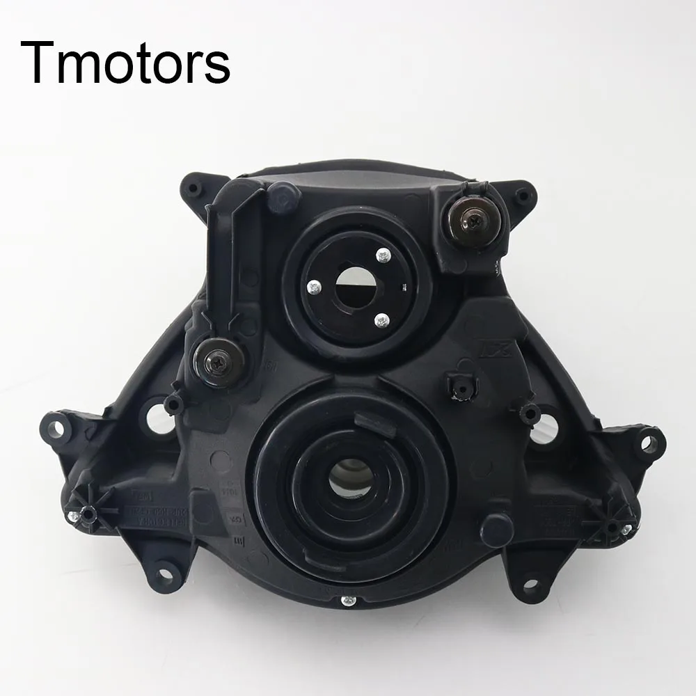 2 для Suzuki GSXR 600/750 2006-2007 GSXR600 GSXR750 06 07 K6 K7 мотоциклетные фары головного света фара в сборке Корпус C