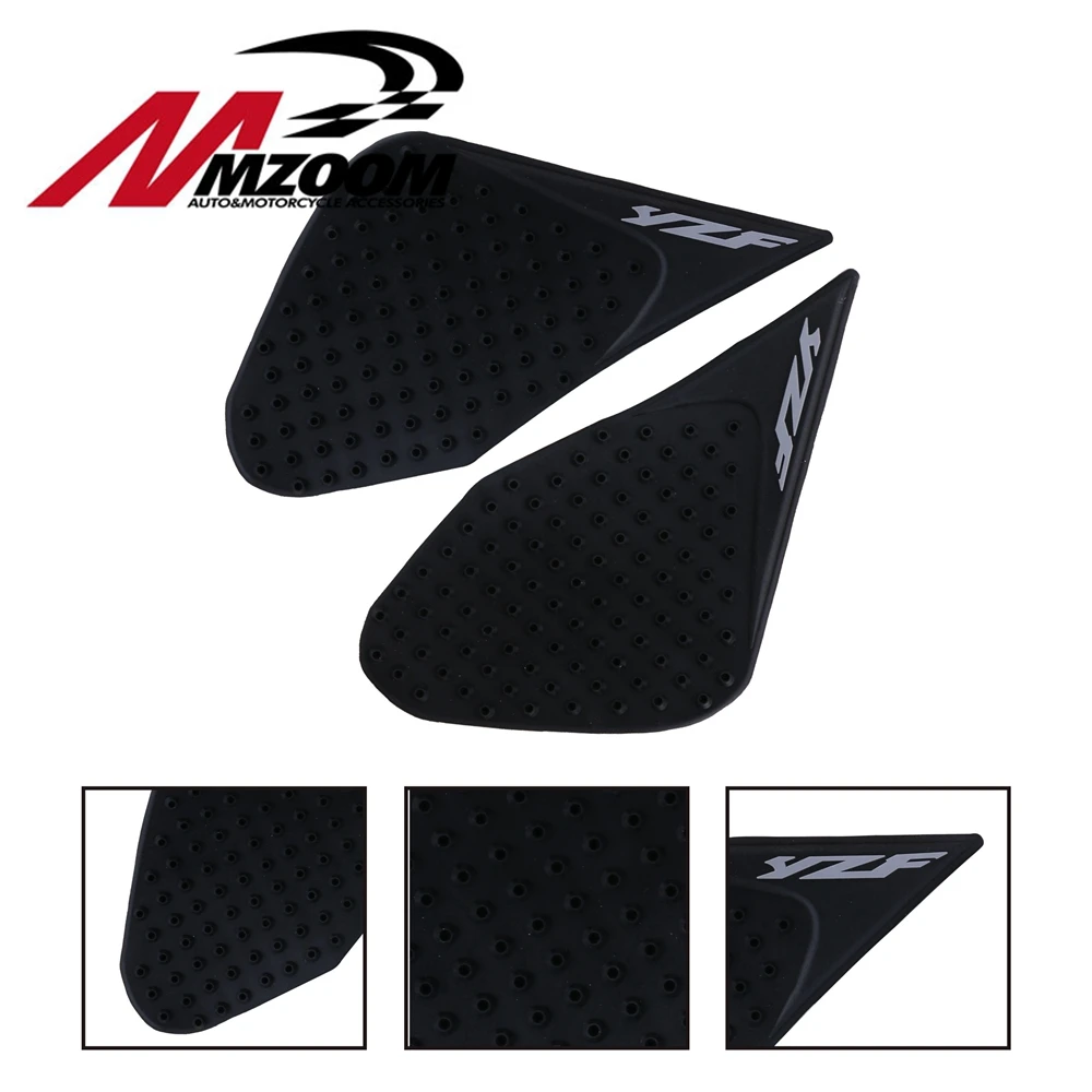 Акрилатовые наклейки для Yamaha YZFR25 YZFR3 2015-2016 YZFR6 2006 2007 2008 2009-2015 YZF R25 R3 R6 протектор