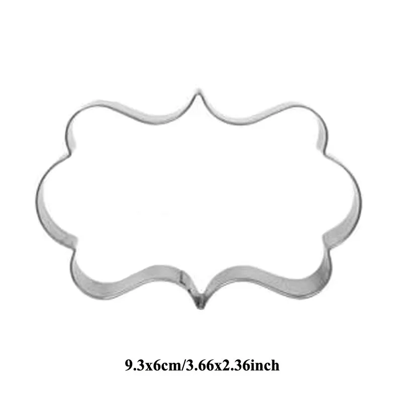 1 шт. металлическая форма для печенья мастики|metal cookie cutters|cookie cuttermolde metal |