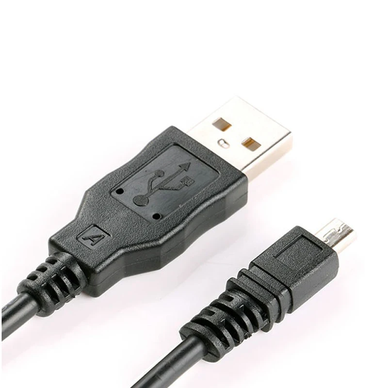 USB-кабель для передачи данных и камеры 8 контактов 150 см 10 шт. | Электроника