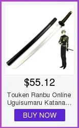 Ichigo меч Bleach Аниме двойное лезвие Wield Zangetsu Kurosaki косплей реквизит декоративный деревянный меч