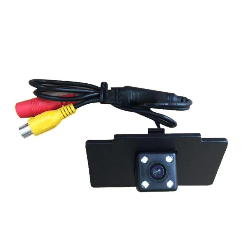 

Car rear view camera car parking reverse back up camera for Kia K7 Cadenza 2012 2013 waterproof wireless camera 7"LCD screen