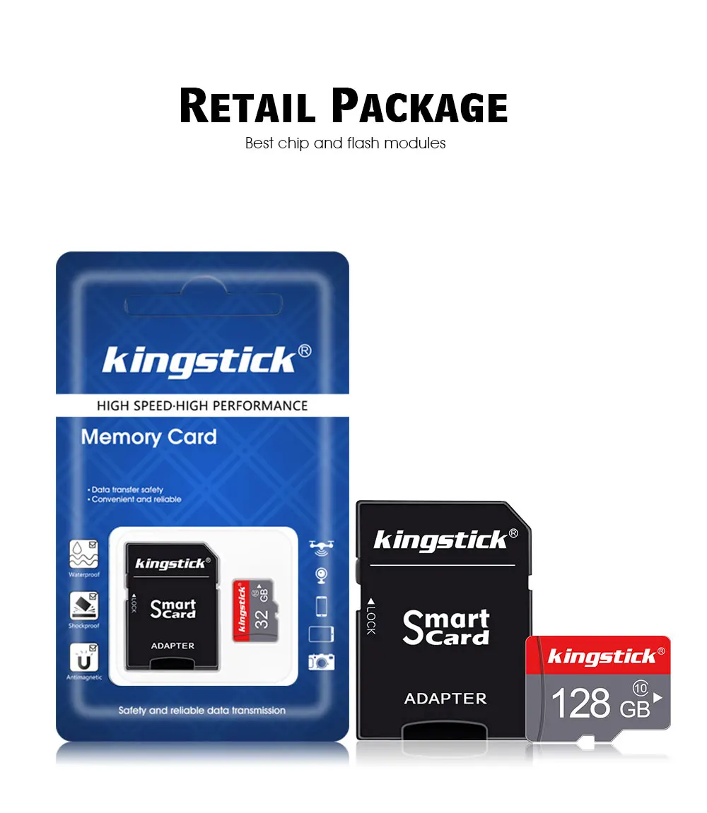 Карта памяти micro sd, 8 ГБ, 16 ГБ, 32 ГБ, 64 ГБ, 128 ГБ, флеш-карта micro sd, usb, карта памяти 256 ГБ, tf-карта