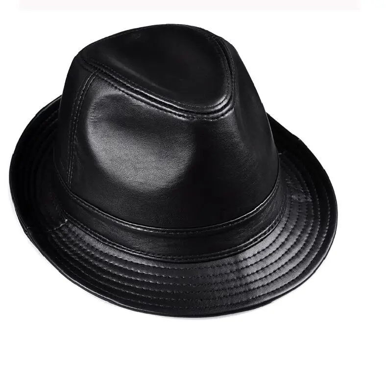 Натуральная овечья кожа Англия на осень и зиму мужская женская желто коричневый