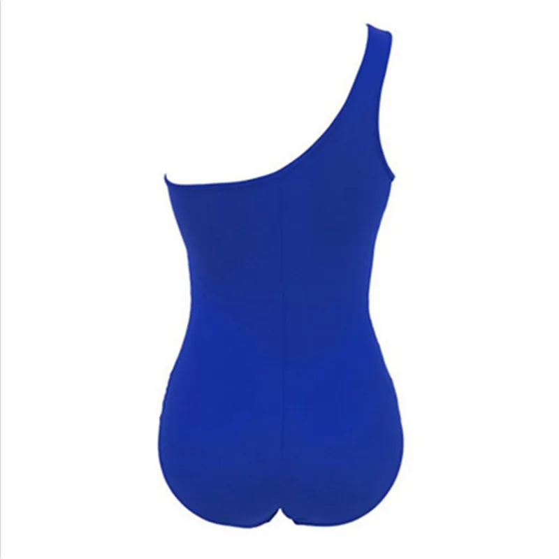 Женский слитный Монокини бикини купальник пуш ап купальный костюм 2017