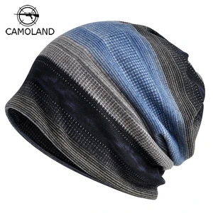 Теплая Флисовая зимняя шапка для мужчин и женщин, тактические военные облегающие шапки, армейские камуфляжные вязаные хлопковые шапочки, шарф, камуфляжная шапка