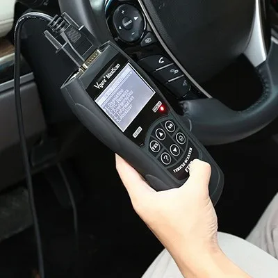 Профессиональный OBD2 EOBD сканер VS890 MaxiScan Vgate VS 890 считыватель кодов неисправностей автомобиля VS-890 OBDII автоматический диагностический инструмент Мультибренды