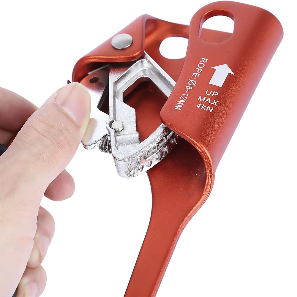 1 пара CAMNA Левая Правая рука скалолазание восхождения трос для спелеотуризма