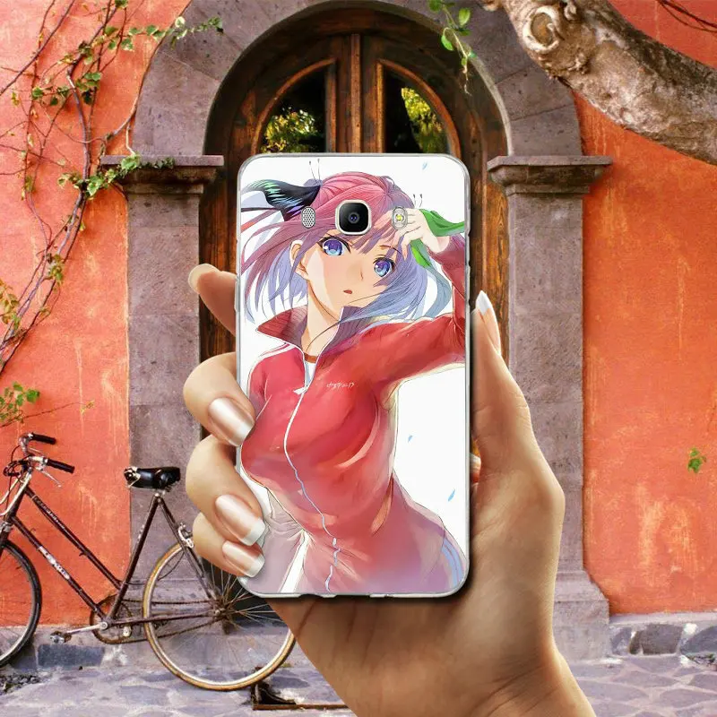 Квинтэссенцией пять близнецов для Samsung Galaxy J1 J2 J3 J4 J6 J5 J7 J8 A3 A5 A7 2016 2017 2018 чехол