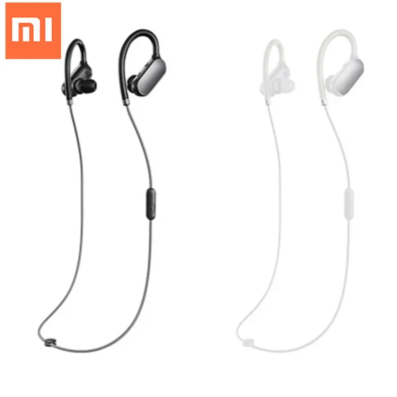 Оригинальный Xiaomi Спорт Bluetooth наушники V4.1 Водонепроницаемый устойчивое стерео