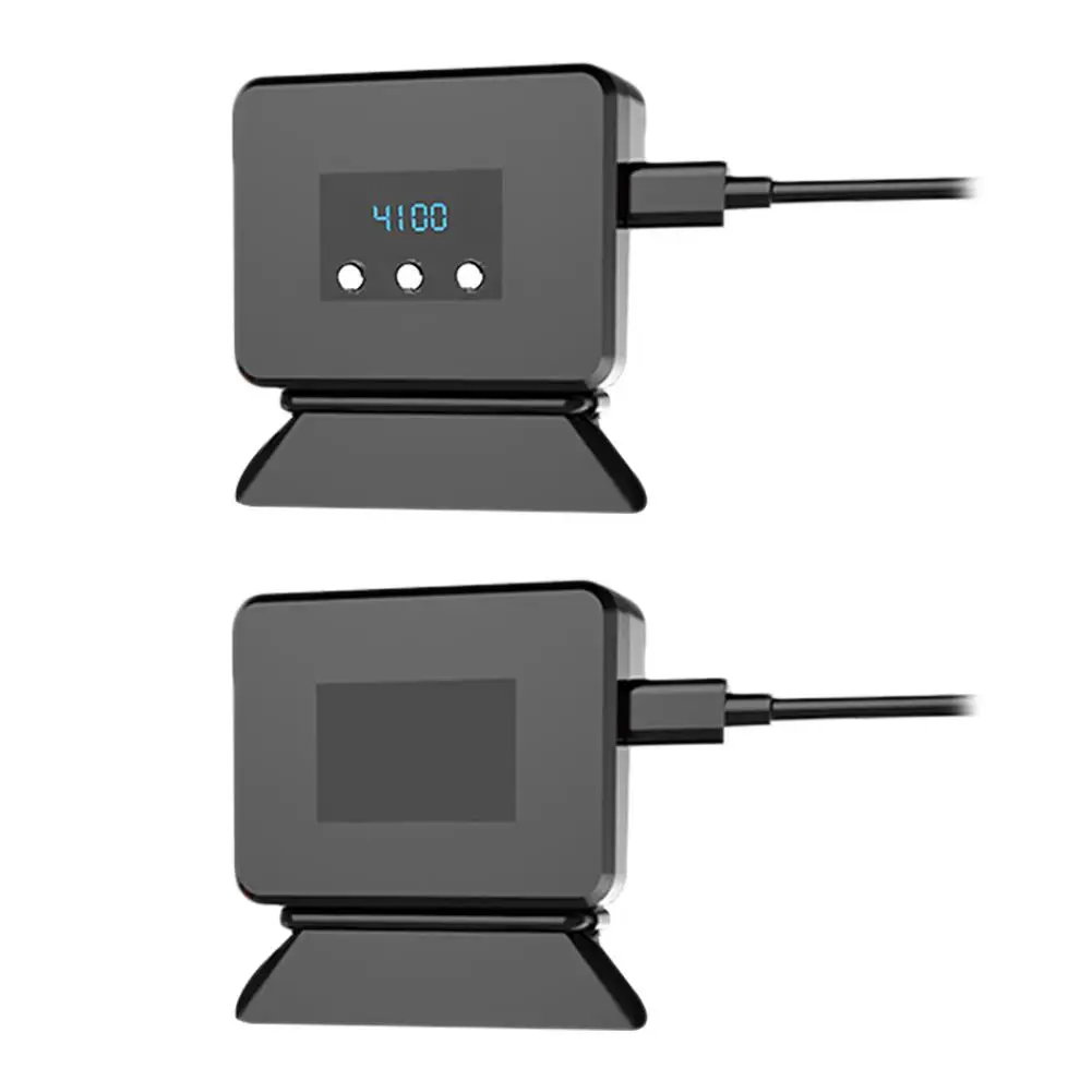 Новый радиатор база с охлаждающим вентилятором кулер для nintendo переключатель док