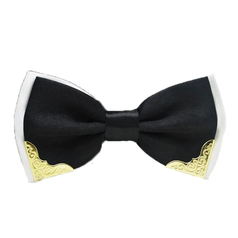 Fashion Formal Bow Tie Men's Bowties Accessories Butterfly Cravat Bowtie Butterflies Hot Sale for Boys | Аксессуары для одежды